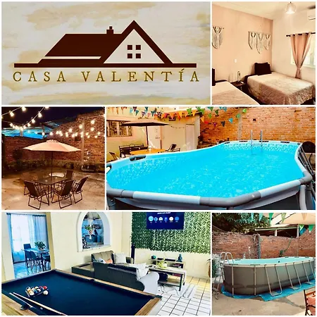 Villa Casa Valentia Tequila Exterior foto